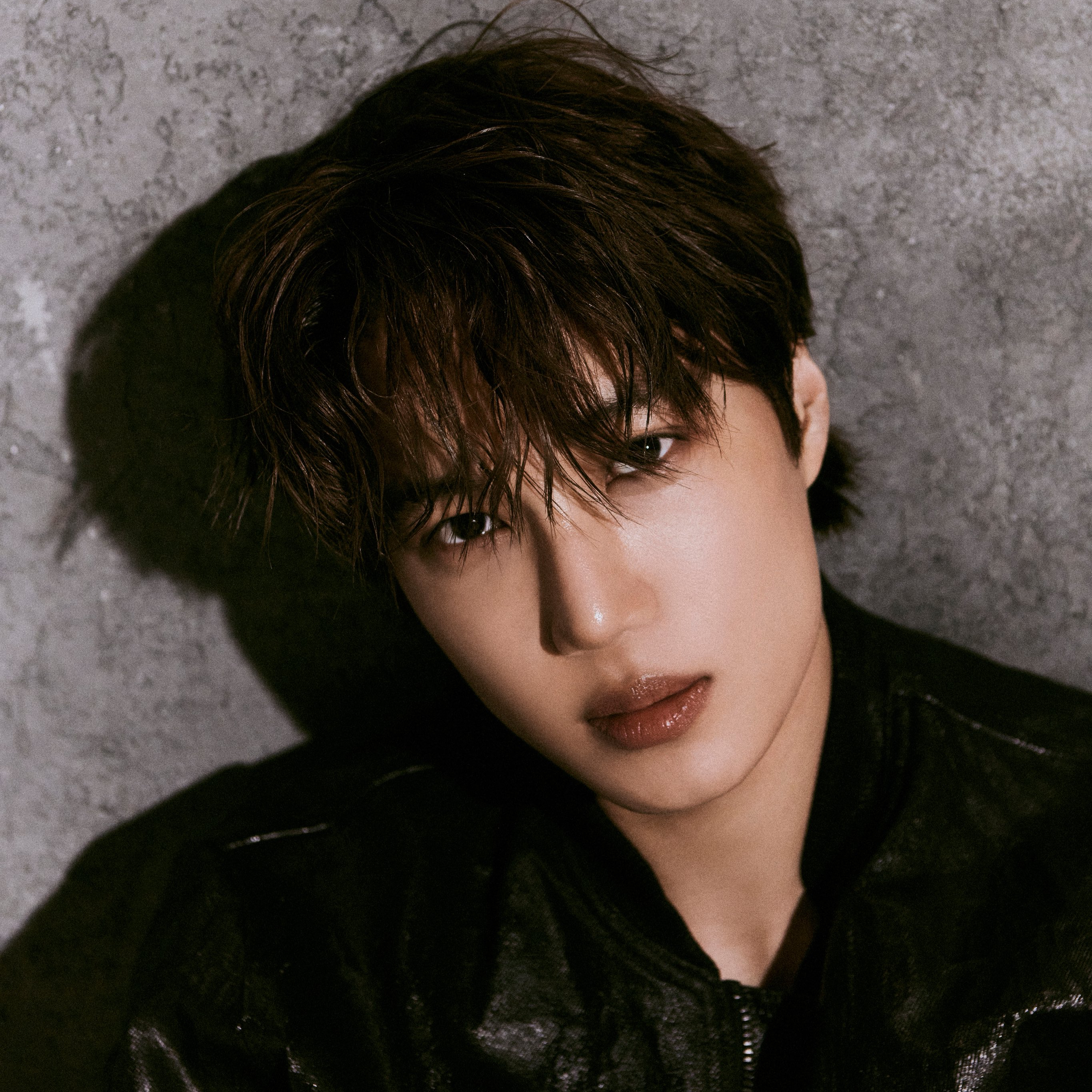 Momen yang diabadikan oleh penggemar Kai (EXO)