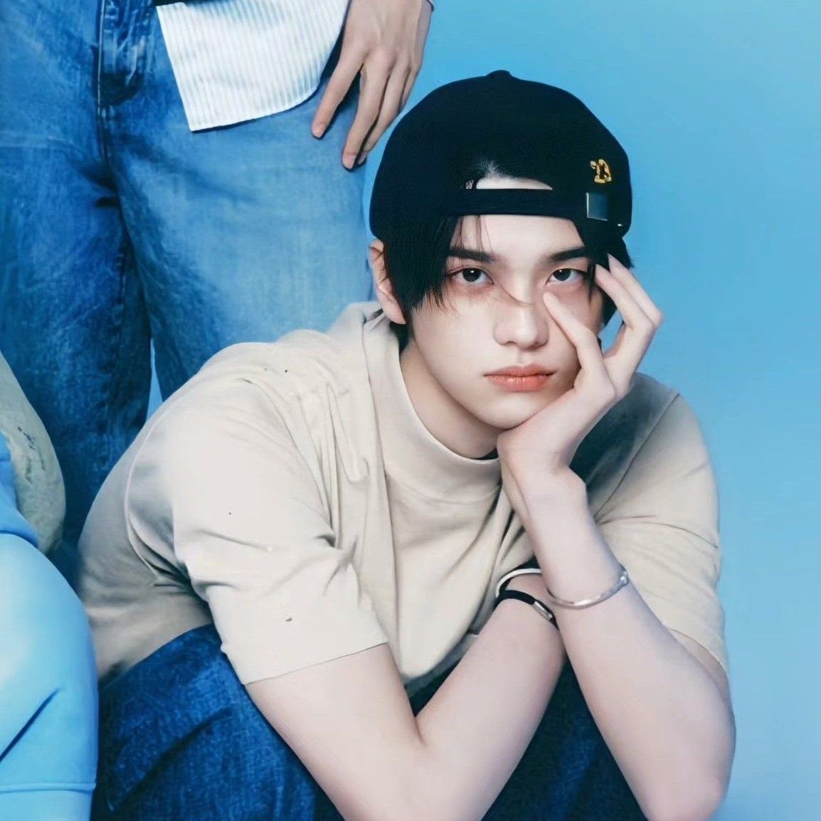 Behind-the-scenes cut of Shinyu (TWS)