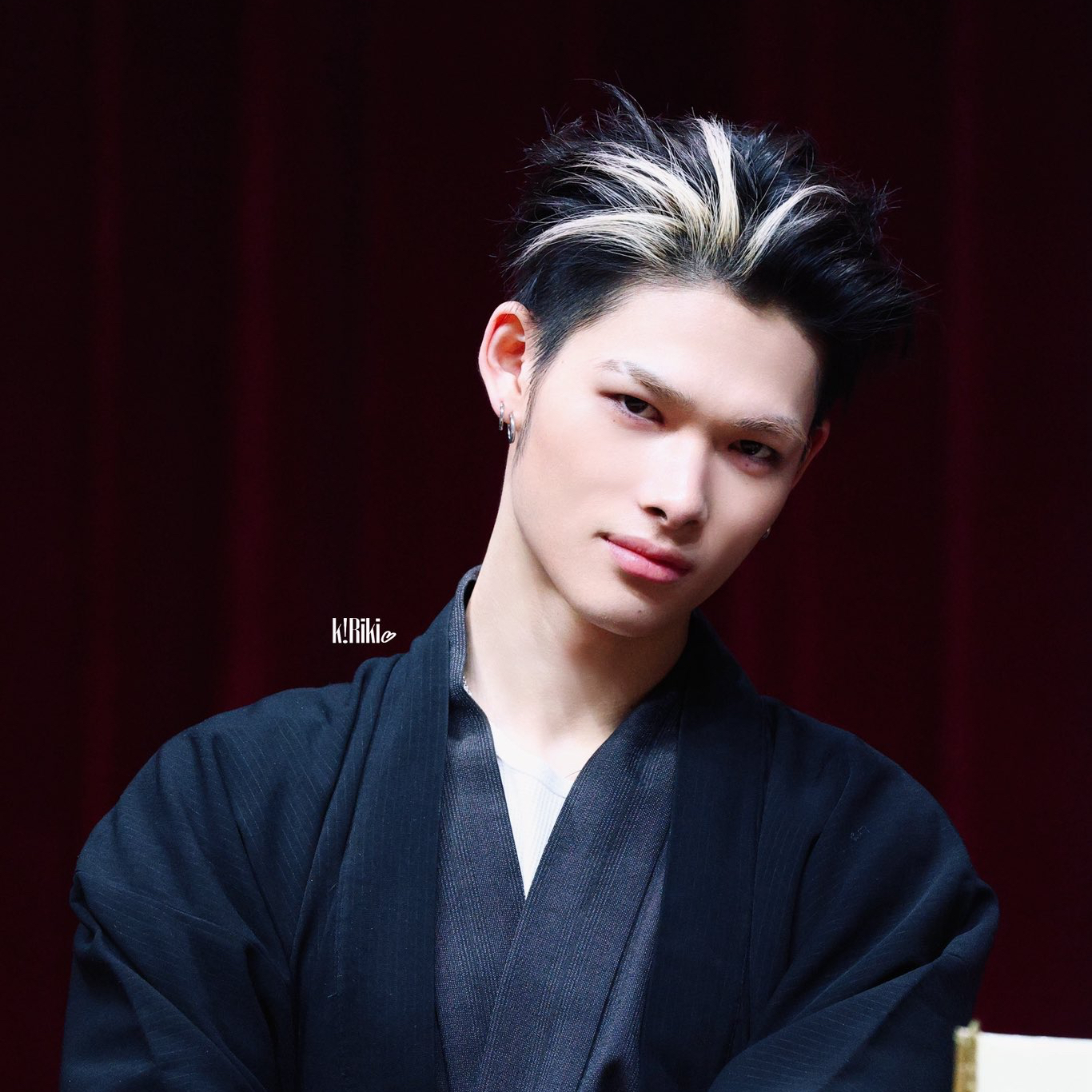 Recent activity shot of NI-KI (ENHYPEN)