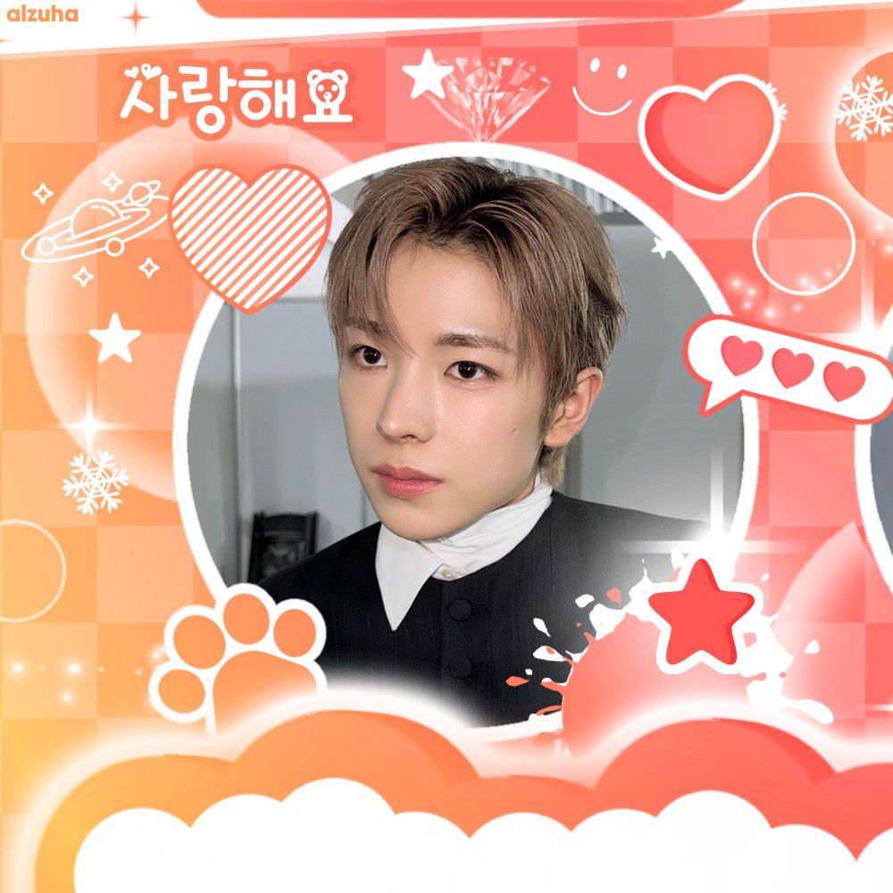 Recent activity shot of Yushi (NCT WISH)