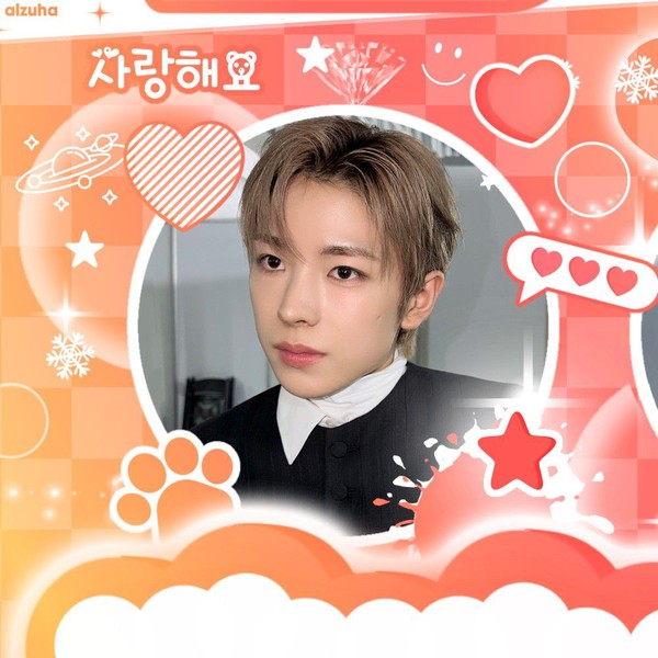 今天在最爱偶像中闪耀的Yushi (NCT WISH)代表照片