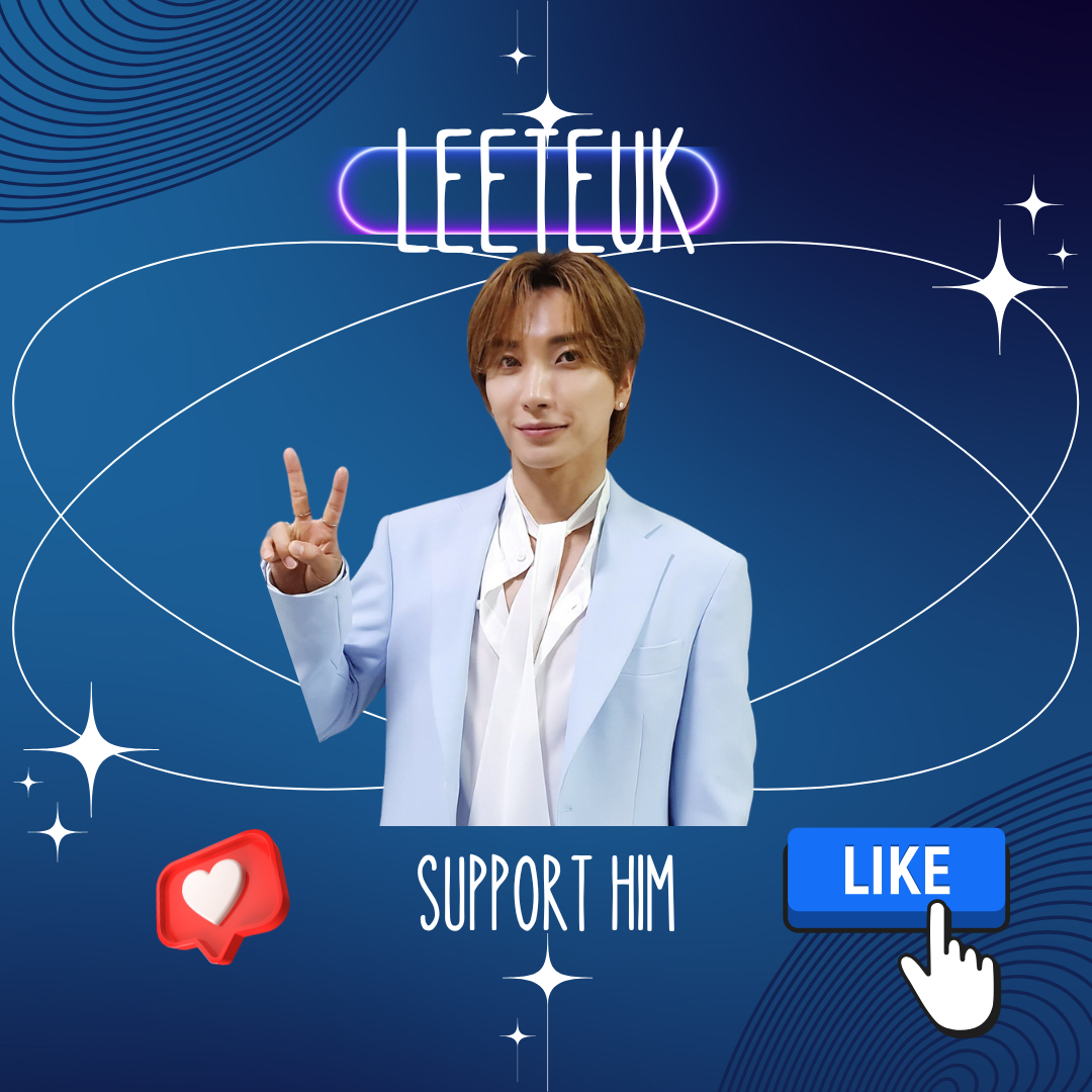 Recent activity shot of Leeteuk (Super Junior)