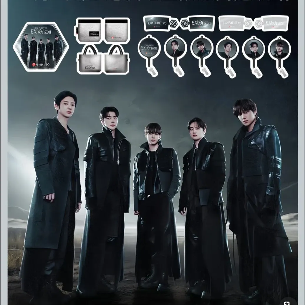 디오 (EXO) 팬이 찍은 순간