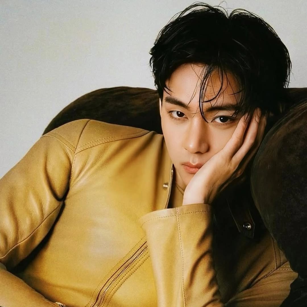 V (BTS)ファンが撮った瞬間