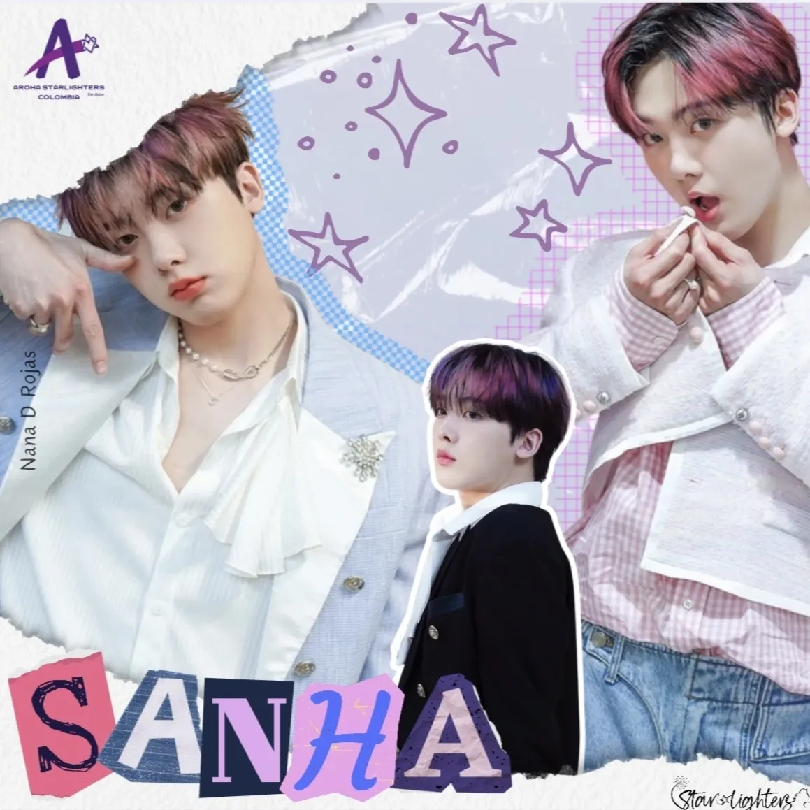 아스트로 팬이 찍은 순간