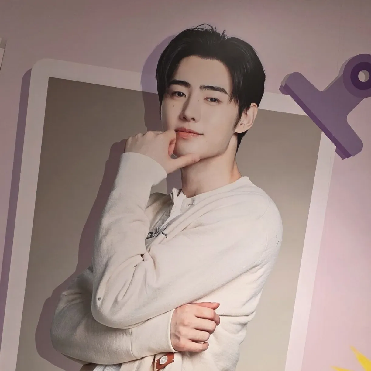 成訓 (ENHYPEN)的幕後花絮