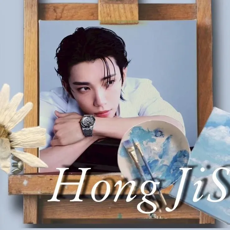 Recent activity shot of Joshua (SEVENTEEN)
