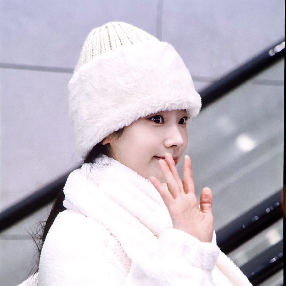 다현 (TWICE) 팬이 찍은 순간