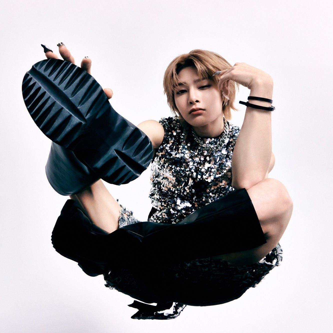 Latest photo of I.N (Stray Kids)