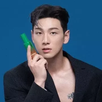 백호 팬이 찍은 순간