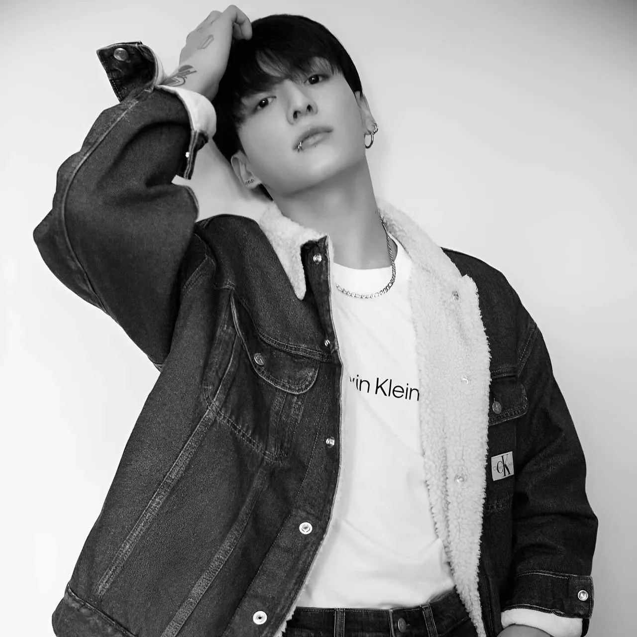 정국 (방탄소년단)의 비하인드 컷