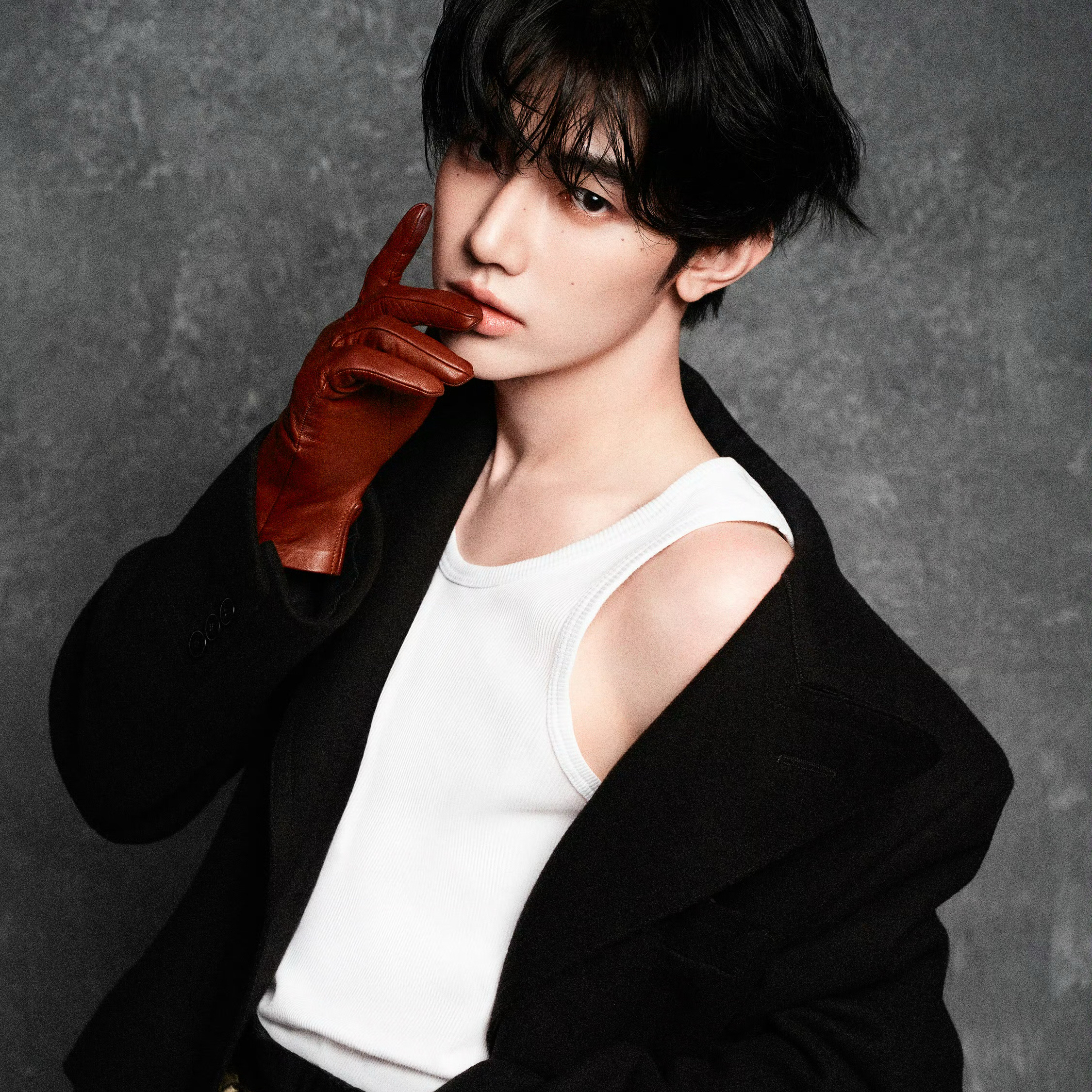 Behind-the-scenes cut of Zhang Hao