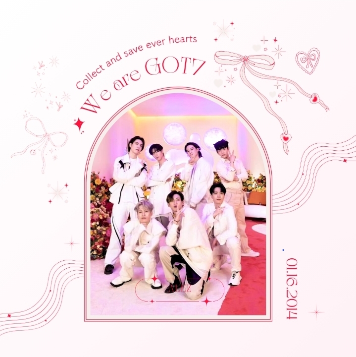 GOT7 최근 활동샷