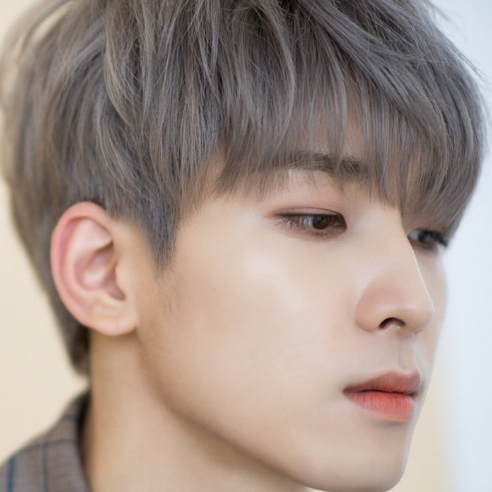 Behind-the-scenes cut of Wonwoo (SEVENTEEN)