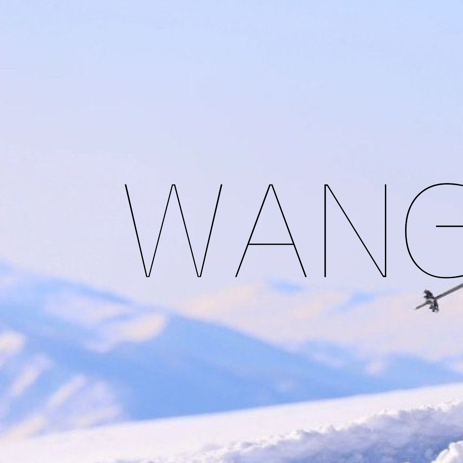 A moment captured by Wang Yibo's fan