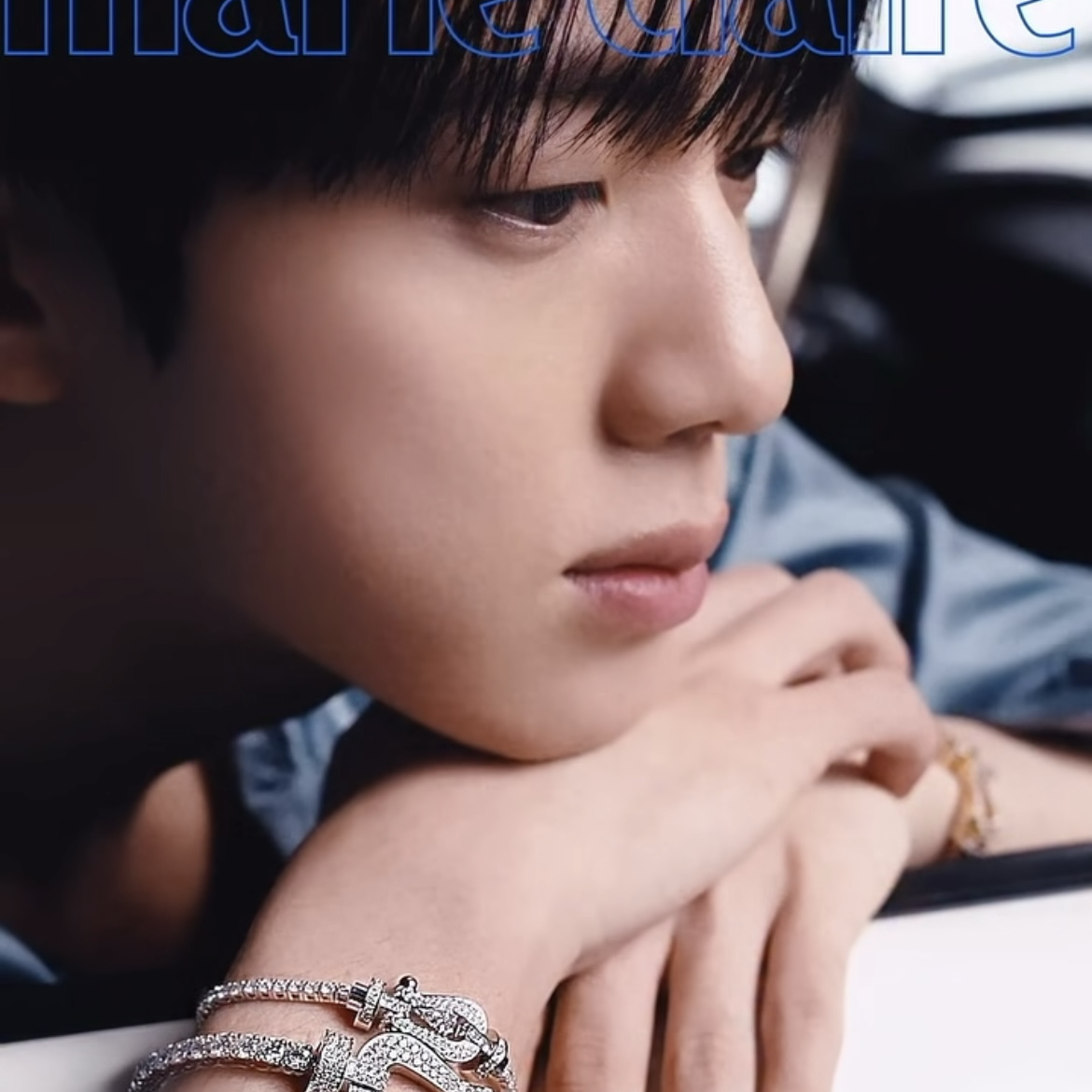 진 (방탄소년단)의 최신 사진