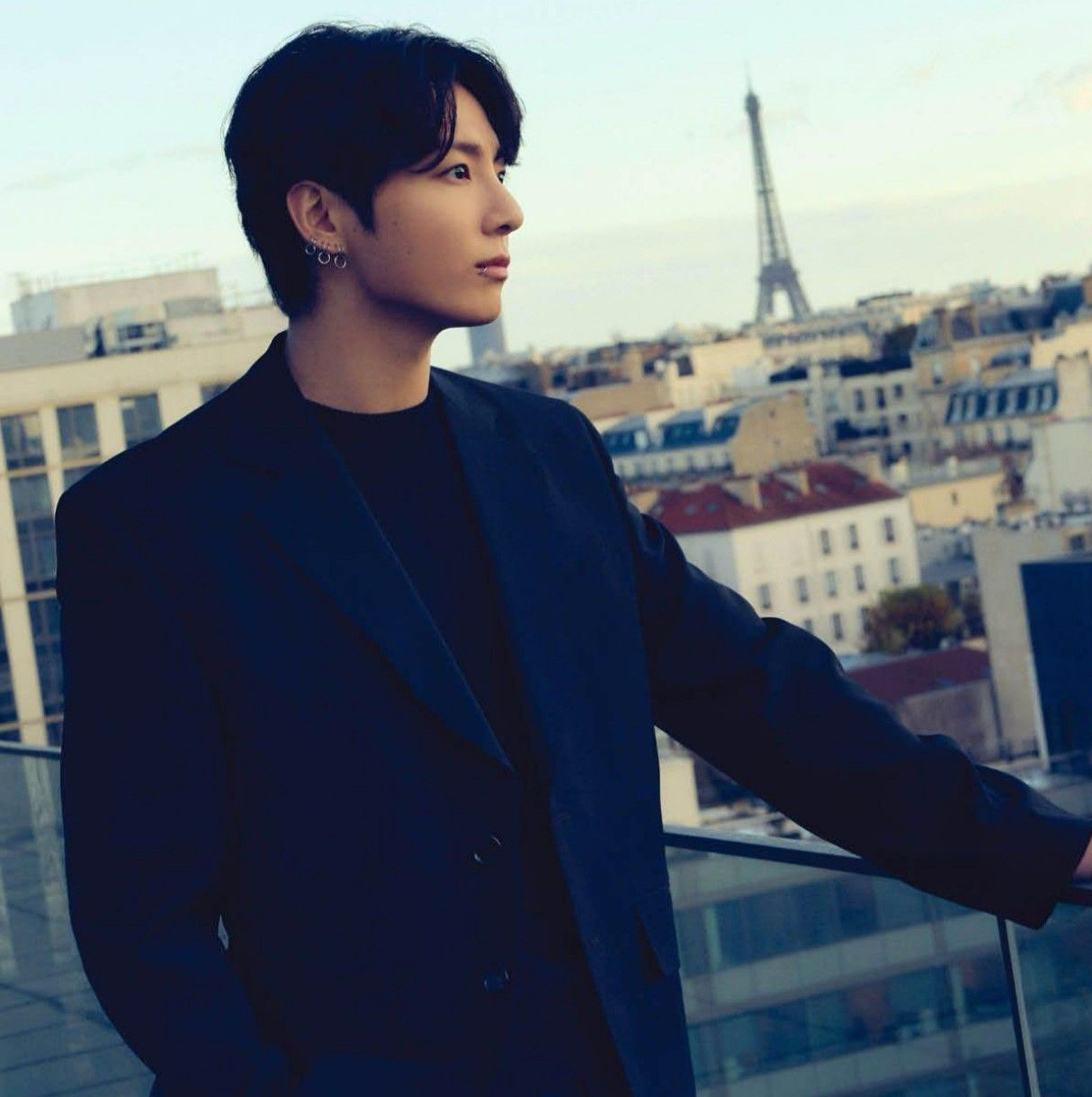 ジョングク (BTS)の舞台裏ショット