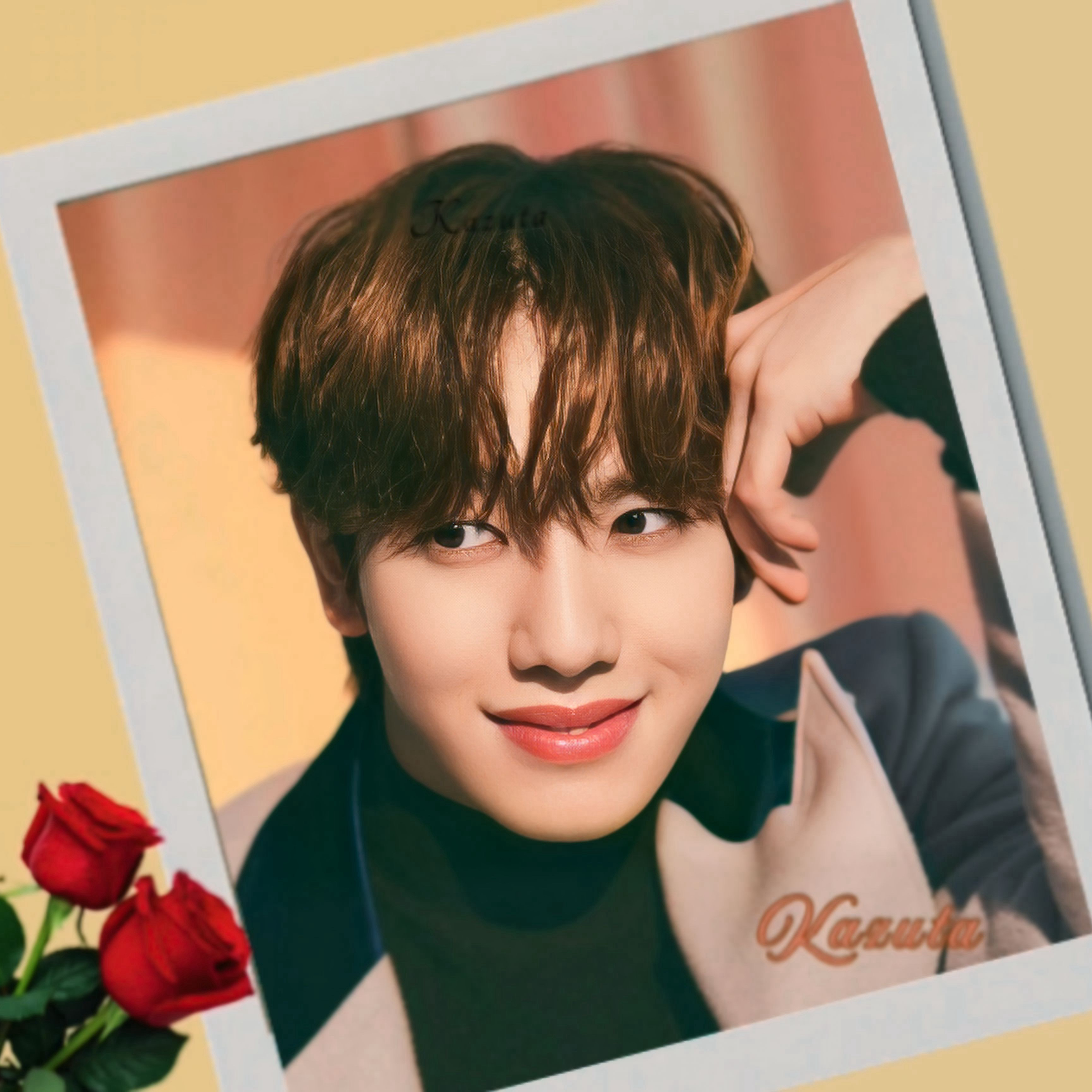n.SSign KAZUTA Fandom Community │ No.1 KPOP App CHOEAEDOL