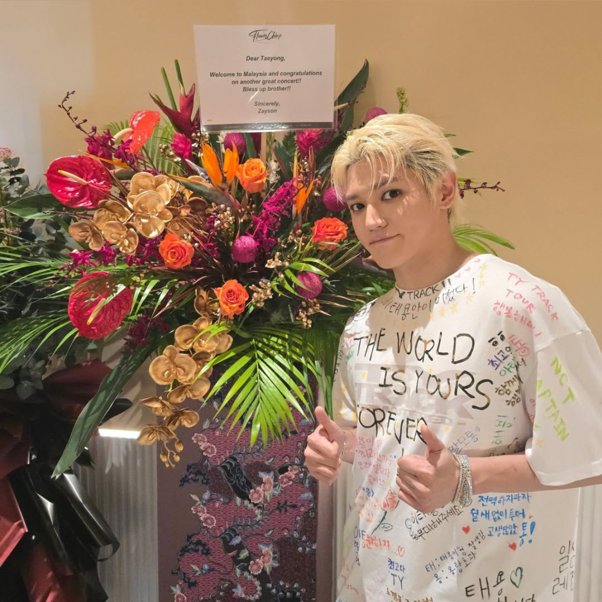 Potret di balik layar NCT