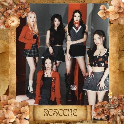 Recent activity shot of RESCENE