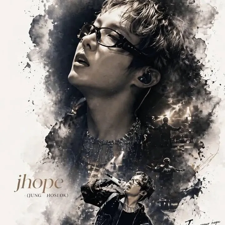 제이홉 (방탄소년단)의 비하인드 컷