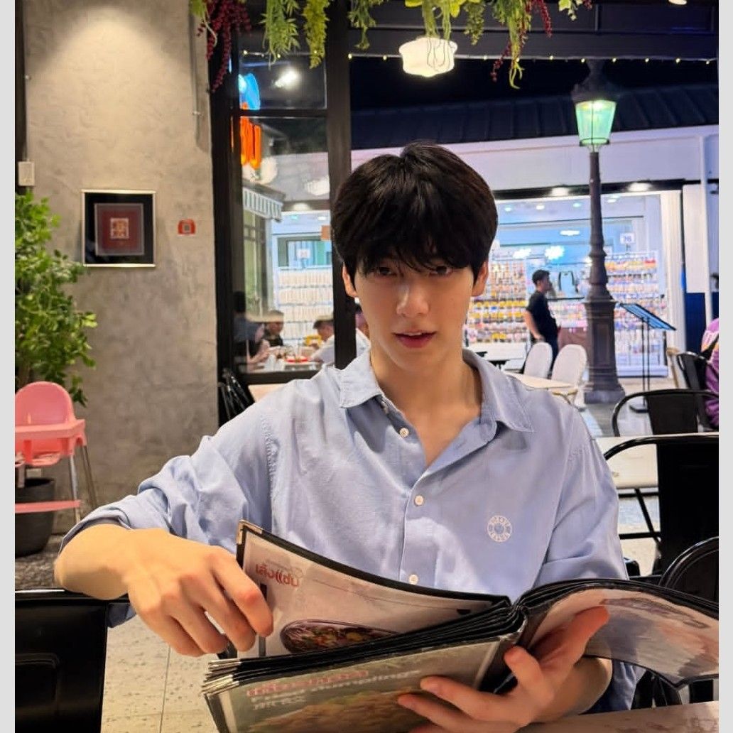 Latest photo of Soobin (TOMORROW X TOGETHER)