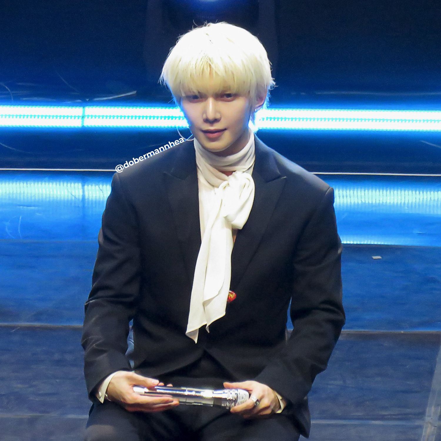 呂尚 (ATEEZ)的幕後花絮