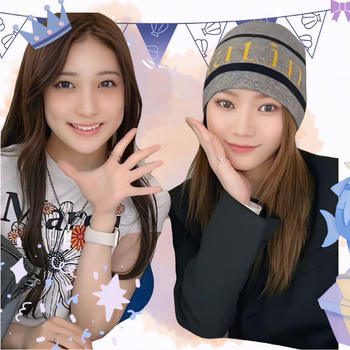 Latest photo of Sakaguchi Rino (IS:SUE)