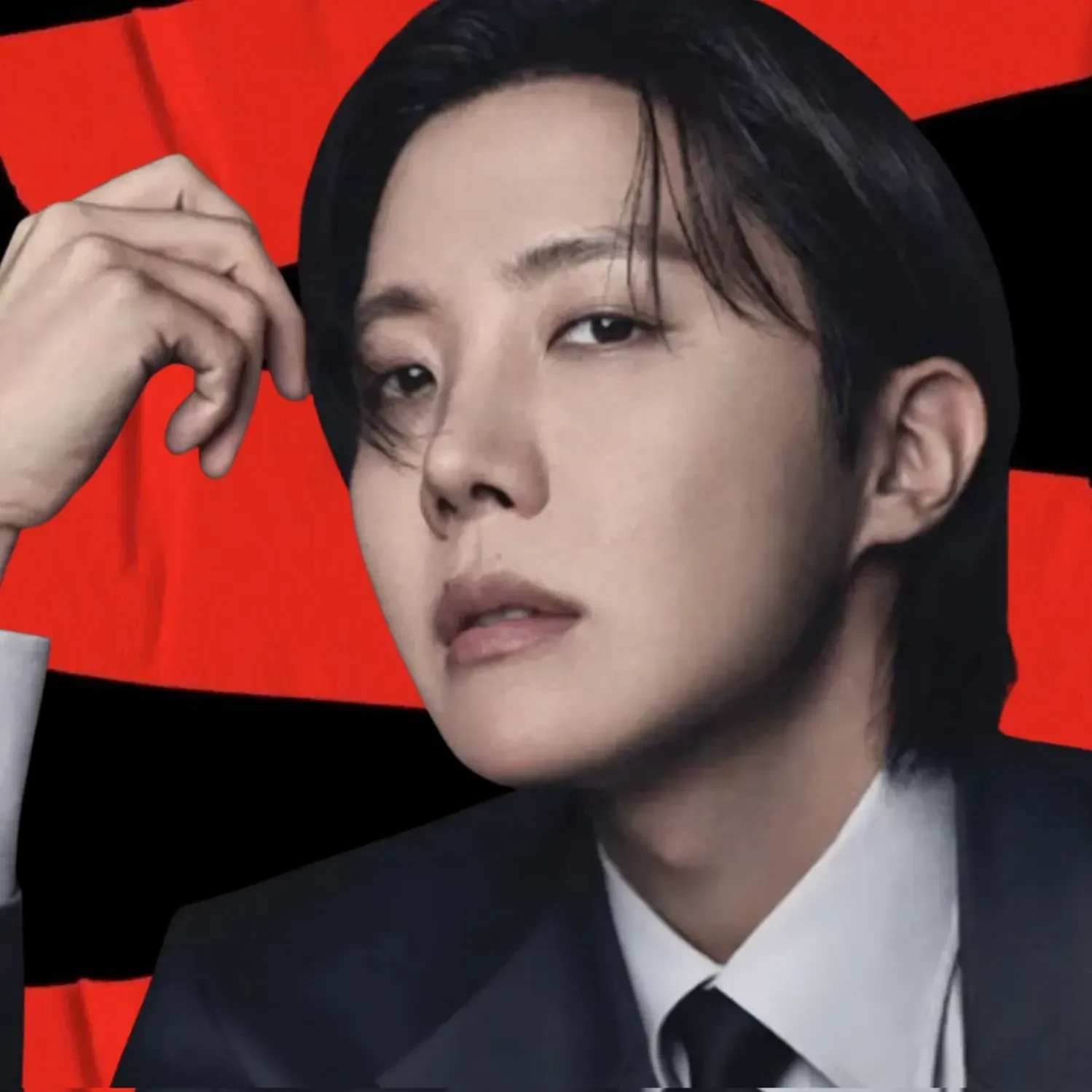 Behind-the-scenes cut of j-hope (BTS)