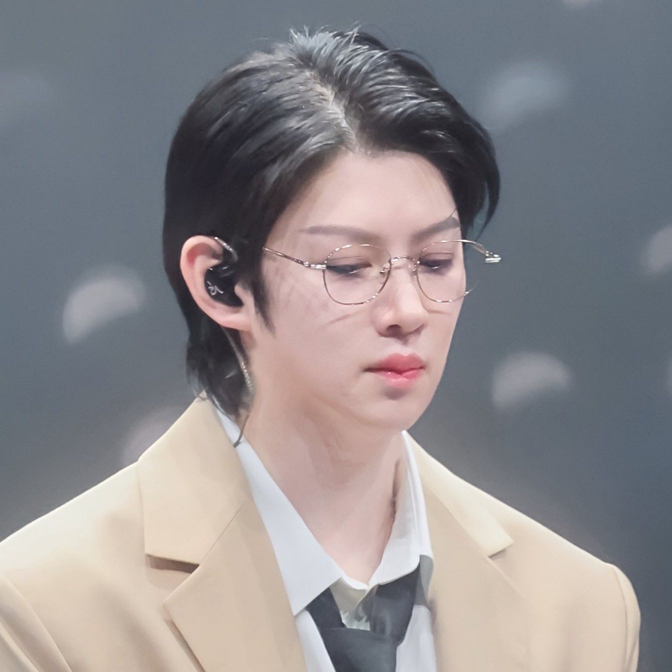 Latest photo of Heechul (Super Junior)