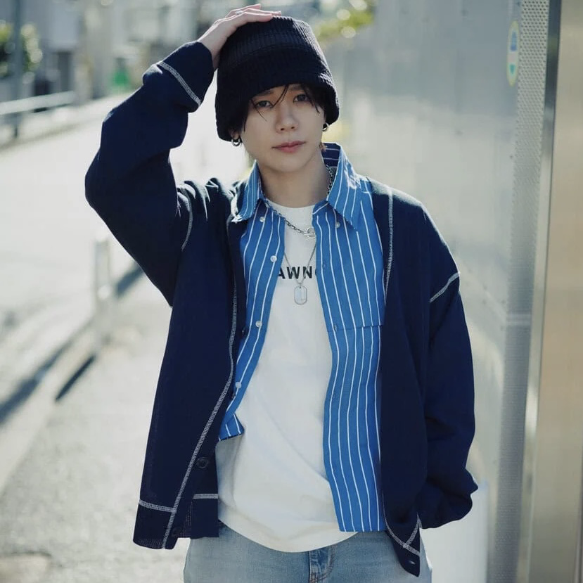 A moment captured by Fujimaki Kyosuke (INI)'s fan