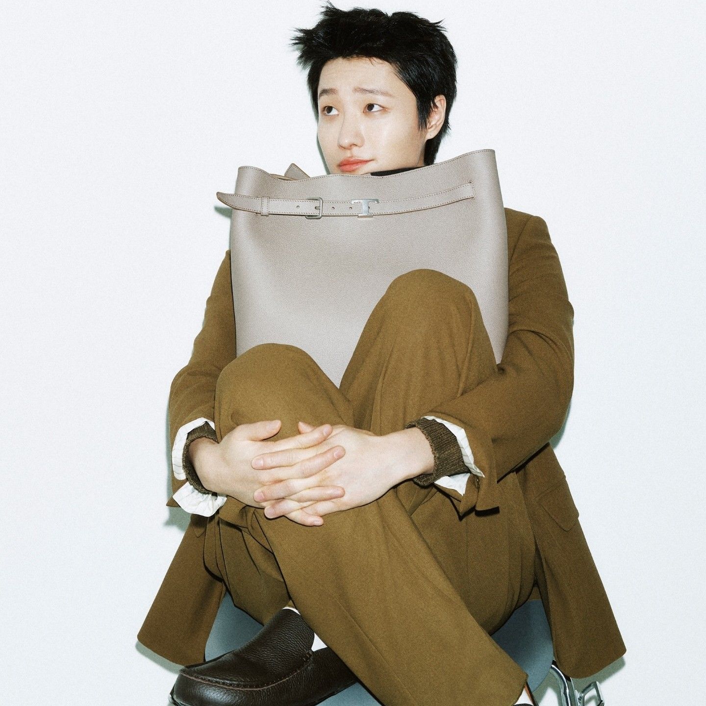 WOODZ粉丝拍下的瞬间