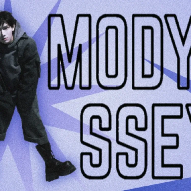 Behind-the-scenes cut of Yi Chen (MODYSSEY)