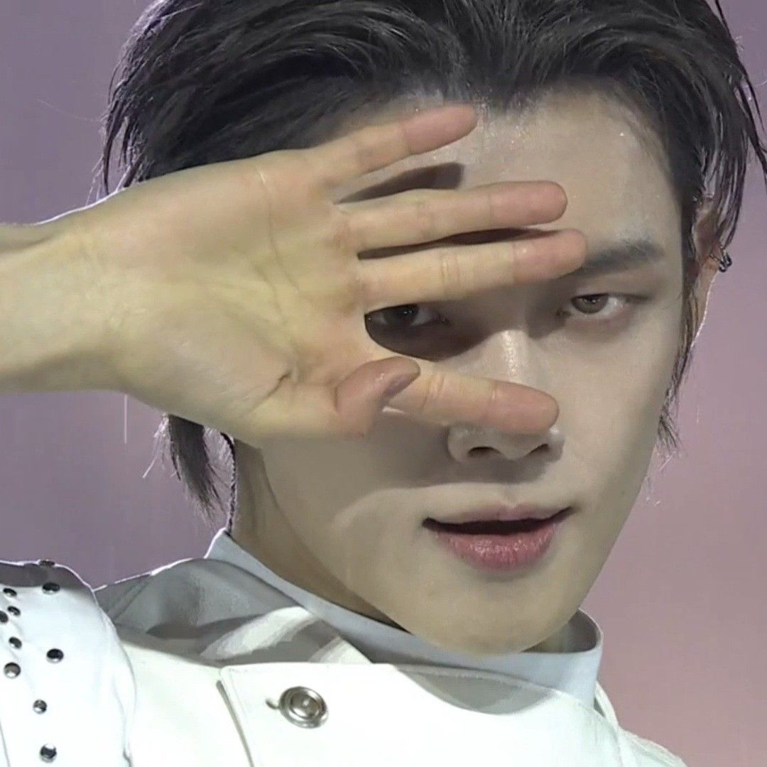 Behind-the-scenes cut of Yeonjun (TOMORROW X TOGETHER)