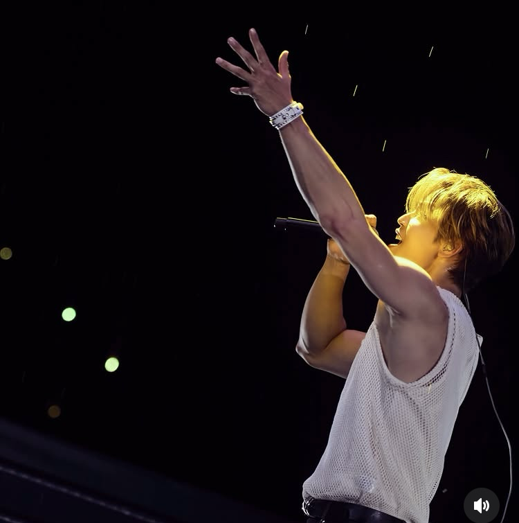 Latest photo of Yonashiro Sho (JO1)