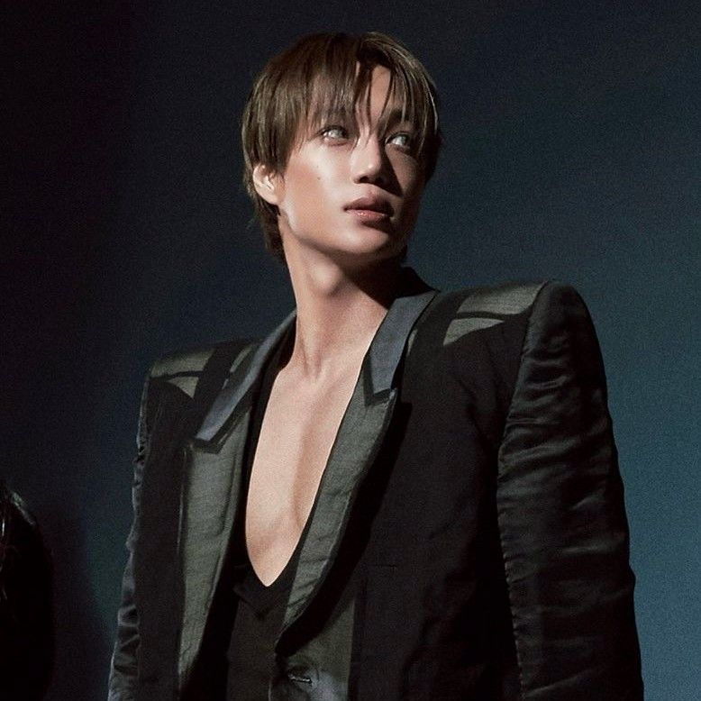 Potret di balik layar Kai (EXO)