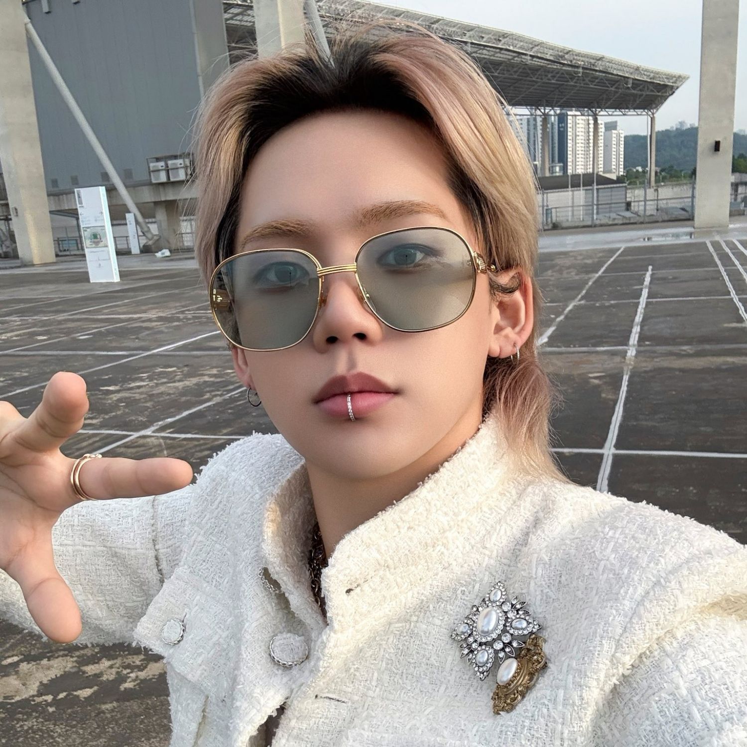 Potret di balik layar TREASURE