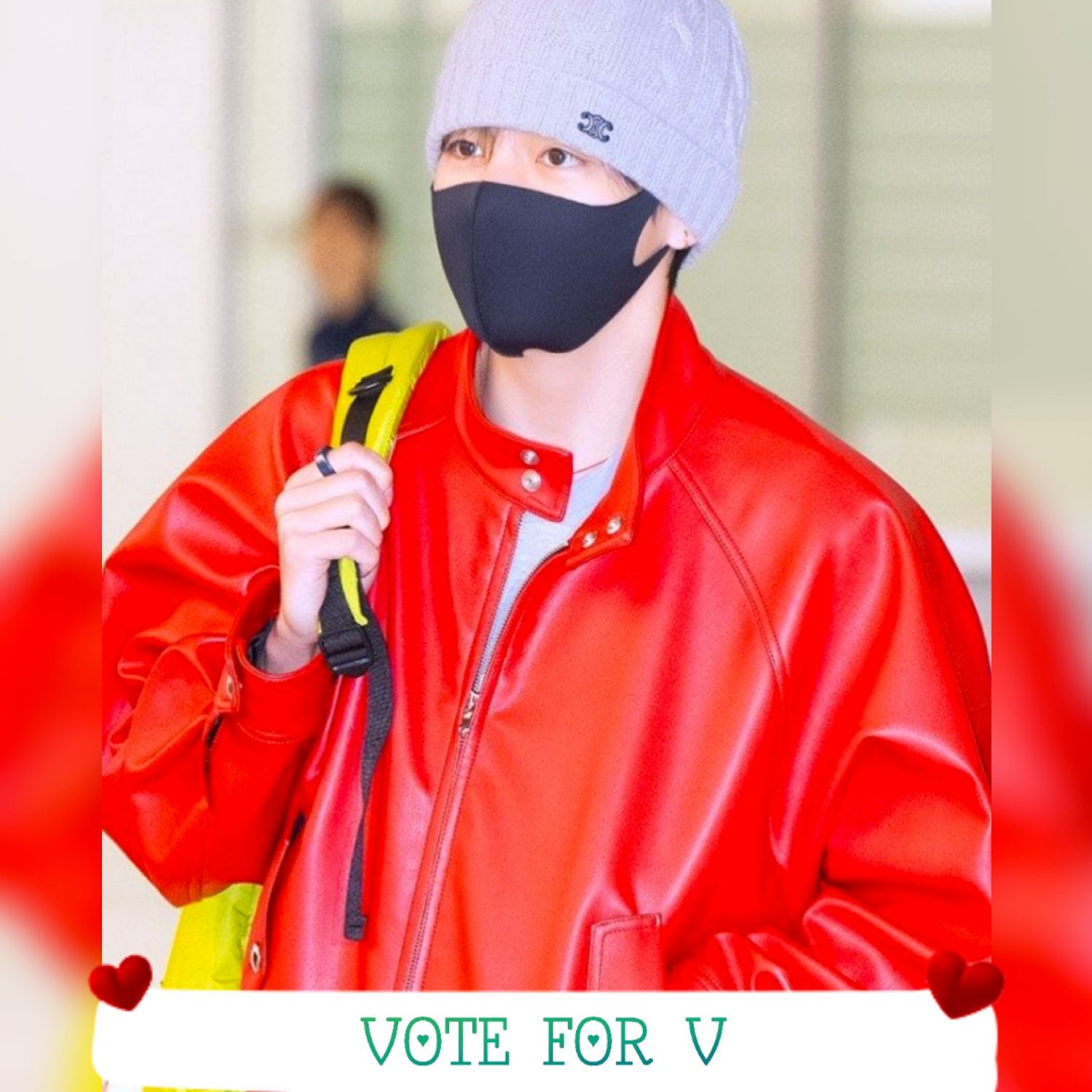 Latest photo of V (BTS)