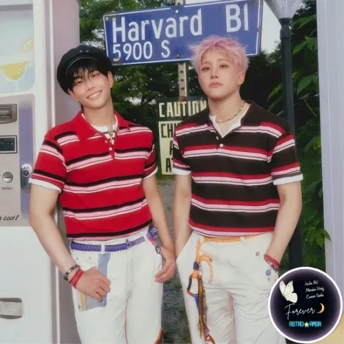 아스트로 최근 활동샷