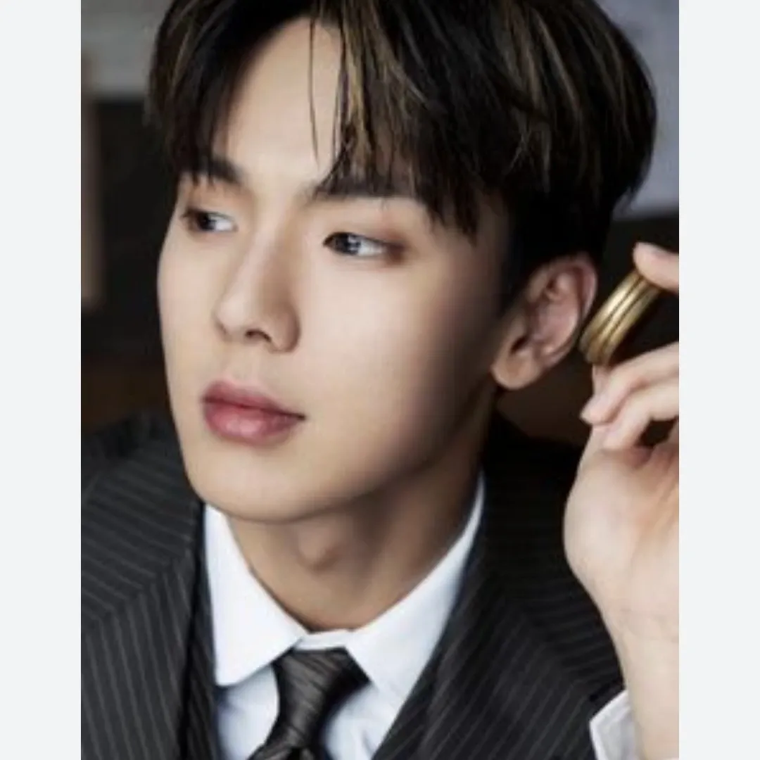 Shownu (MONSTA X)的幕後花絮