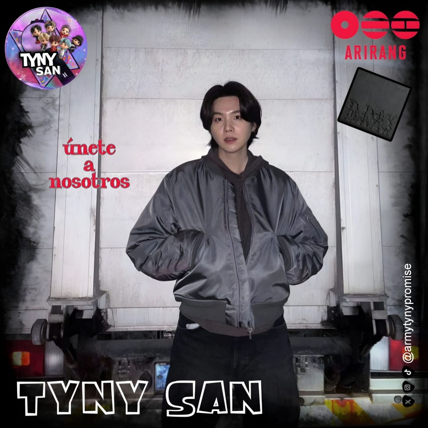 Potret di balik layar SUGA (BTS)