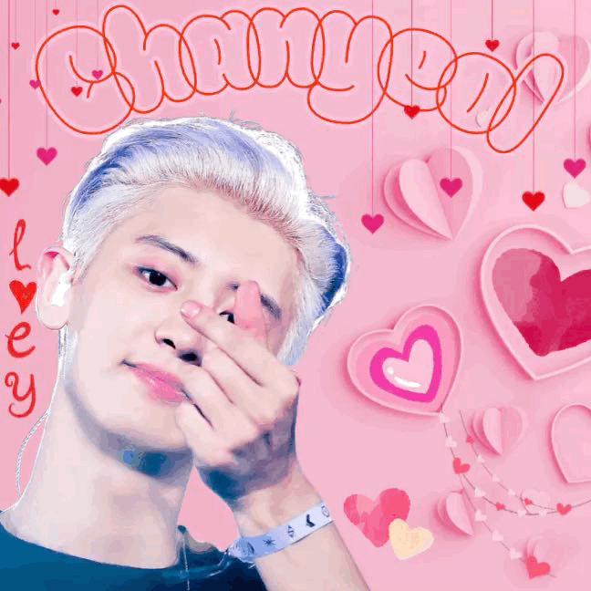 Potret di balik layar Chanyeol (EXO)