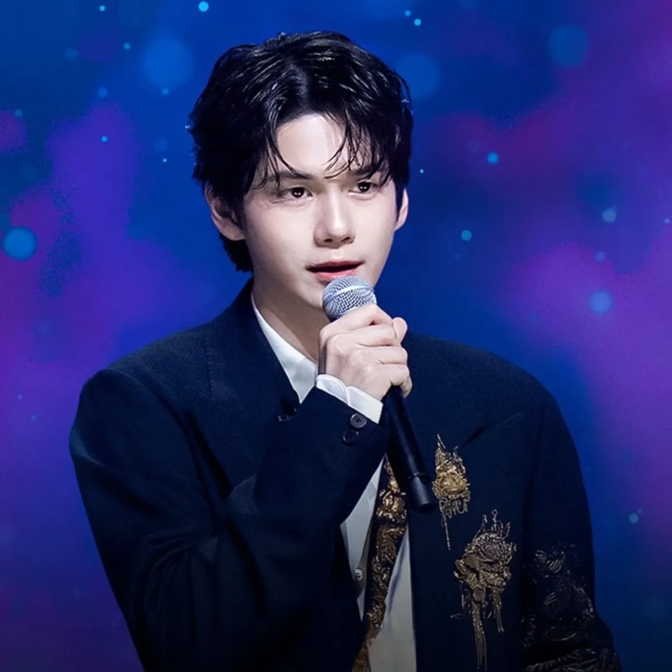 邕聖祐的幕後花絮