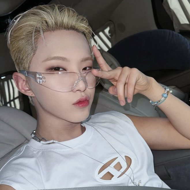 Behind-the-scenes cut of Hoshi (SEVENTEEN)