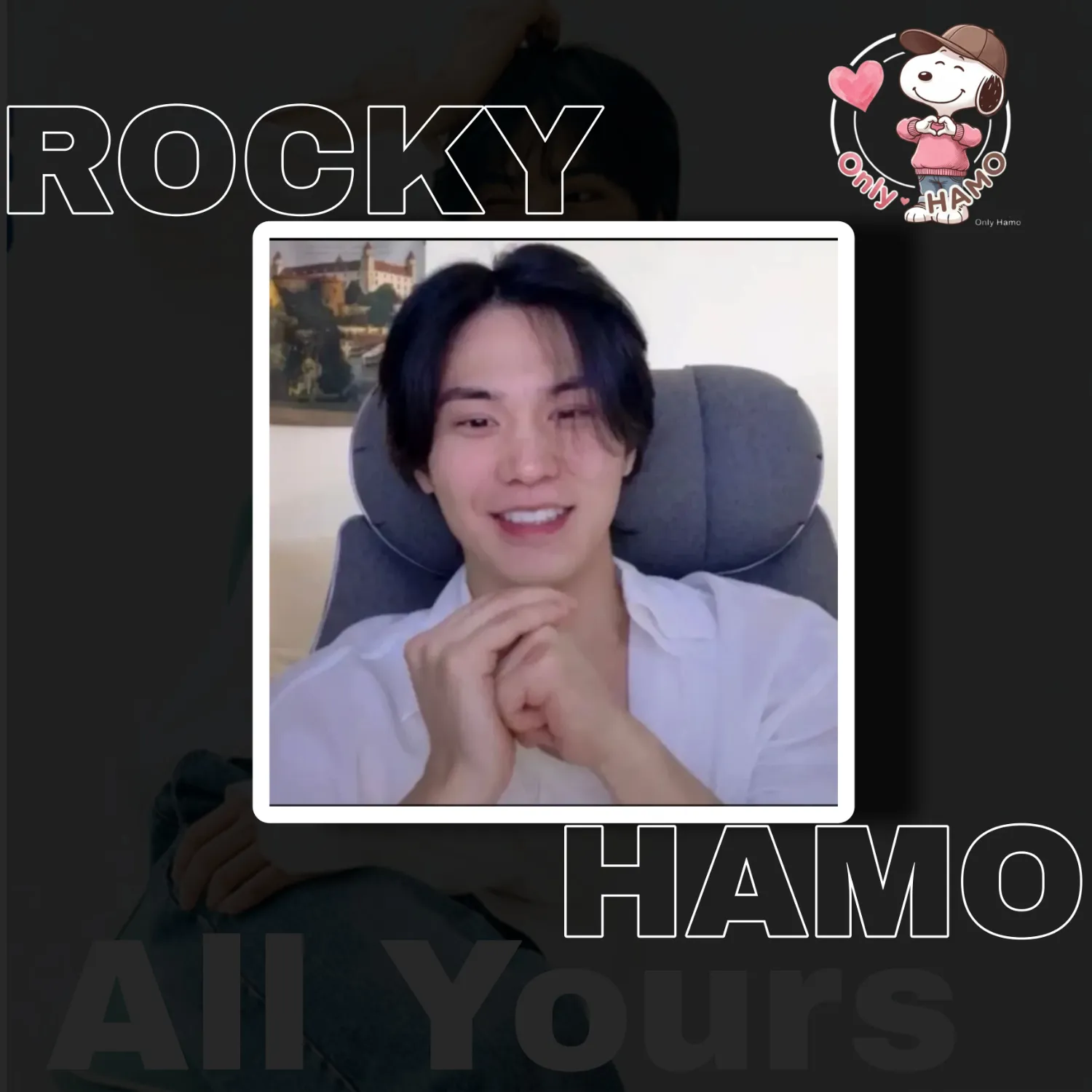 Behind-the-scenes cut of Rocky