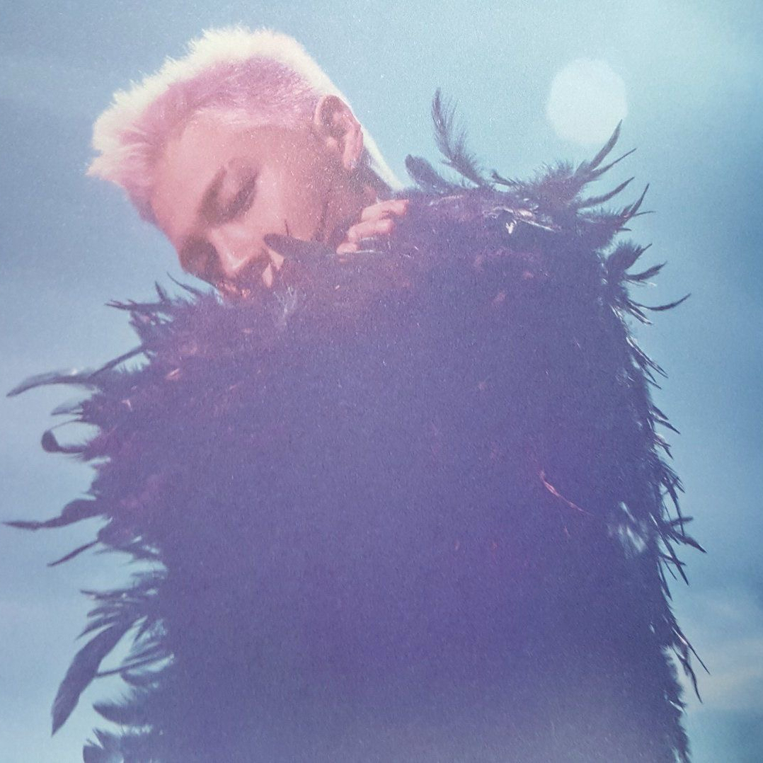 Latest photo of Taeyang (BIGBANG)