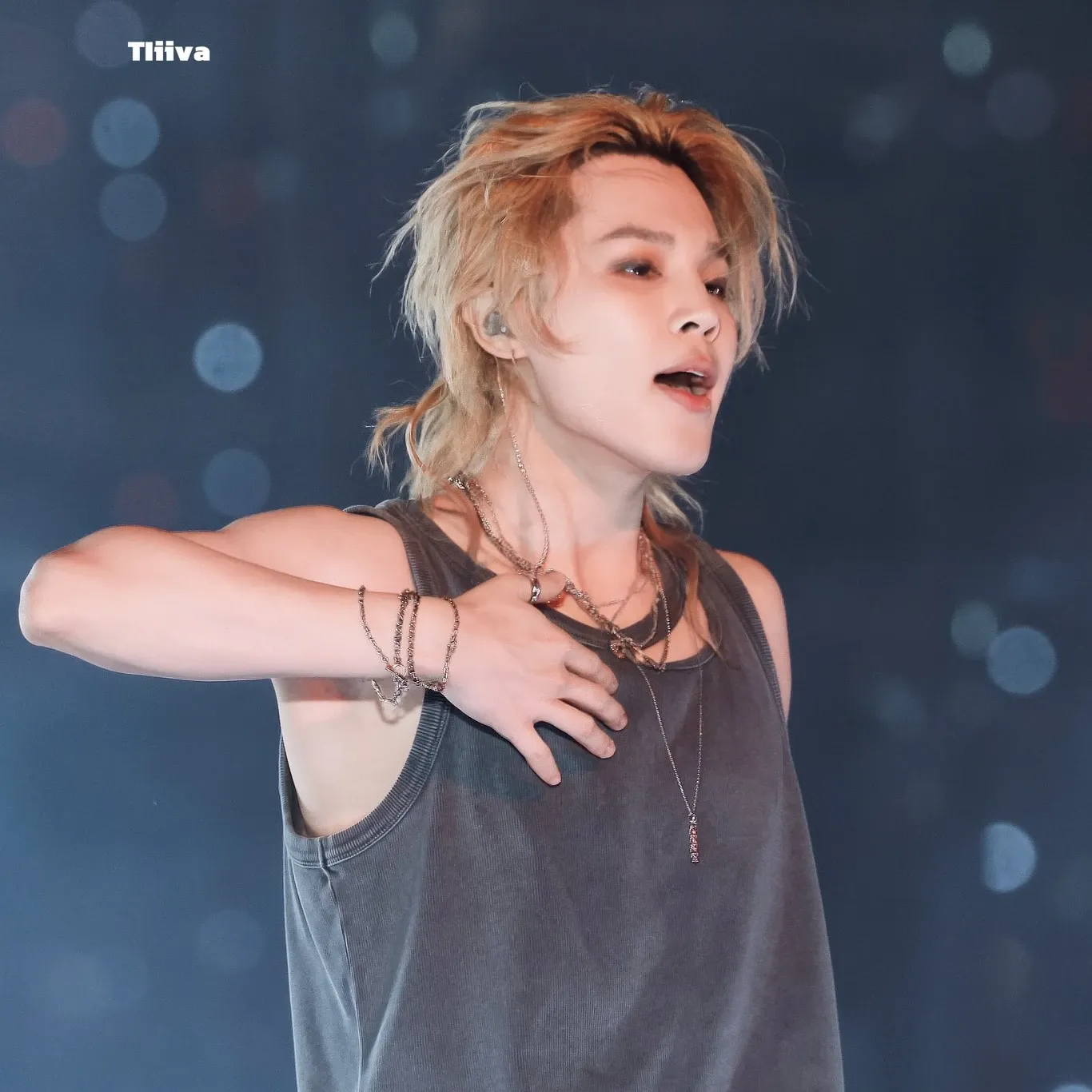Foto terbaru Jimin (BTS)