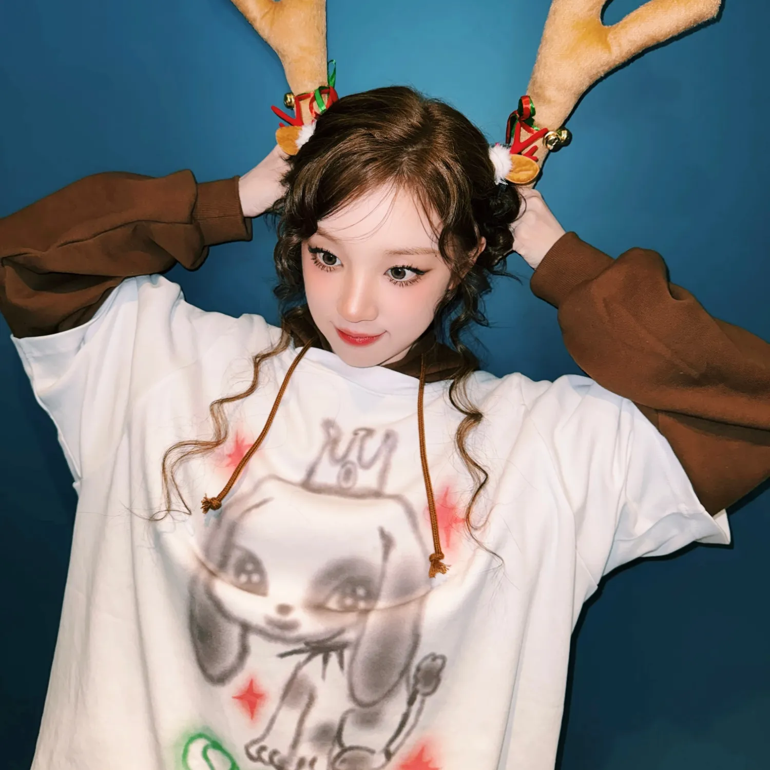 雨琦 (i-dle)粉丝拍下的瞬间