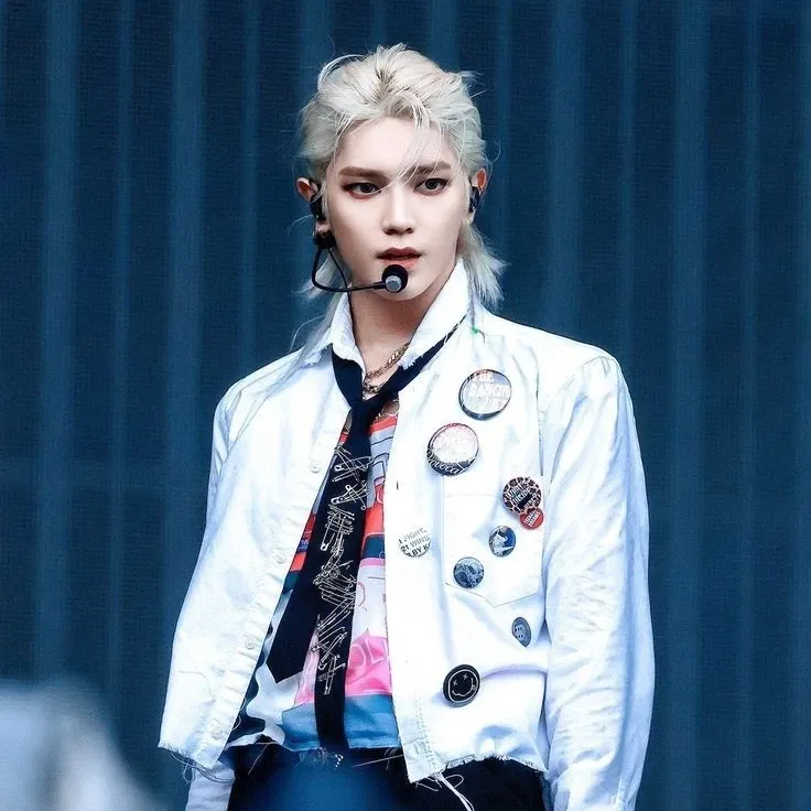 Recent activity shot of Taeyong (NCT 127)