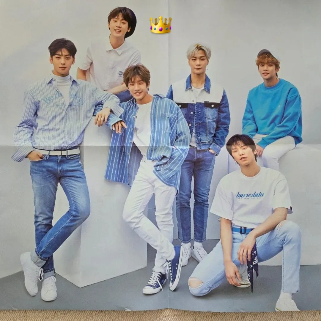 ASTRO的最新活动照片